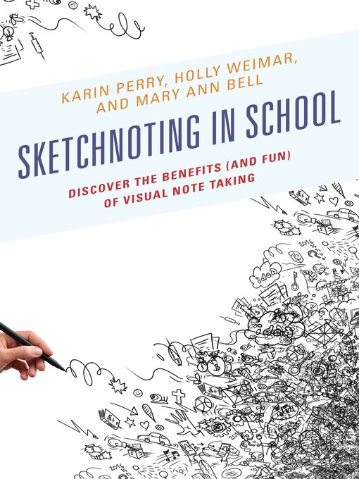 Title details for Sketchnoting in School by Karin Perry - Available